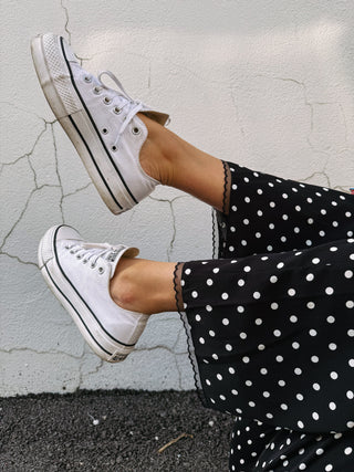 lacy lou polka dot pants
