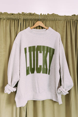 ETTA OG | make your own mock neck sweatshirt