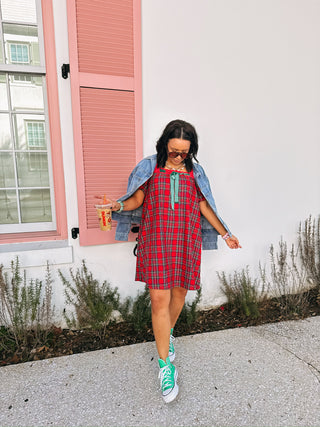 christmas dinner dress