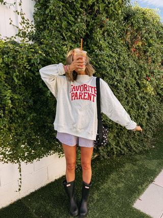 ETTA OG | favorite parent mock neck