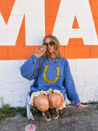ETTA OG | lucky you sweatshirt