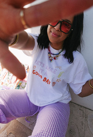 ETTA OG | dolly charm necklace