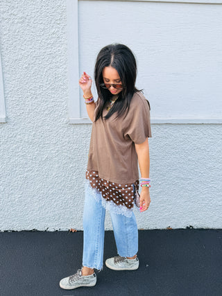 vervet | stellar light wash barrel jeans