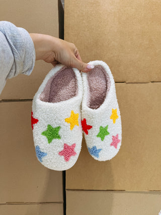 star slippers