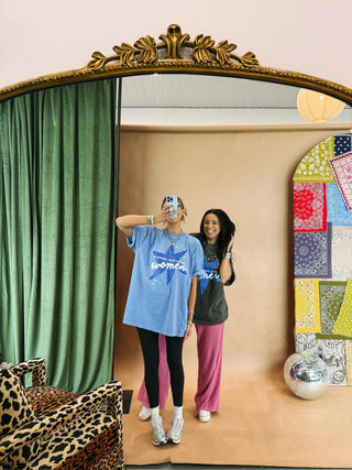 ETTA OG | support your local women graphic tee