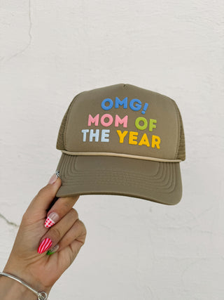 ETTA OG | omg! mom of the year trucker hat