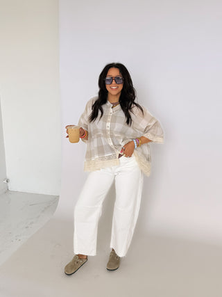 jbd | casa blanca barrel jeans