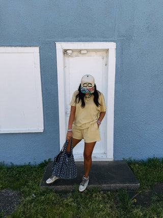 buttercream two piece set