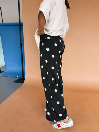 so posh polka dot pants