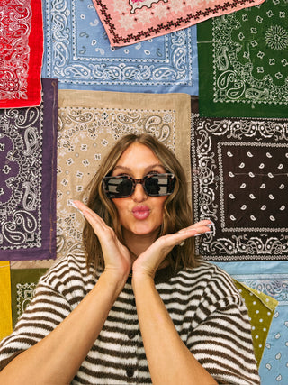 lizzy dark tortoise sunglasses