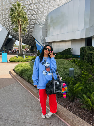 classic mickey sweatshirt