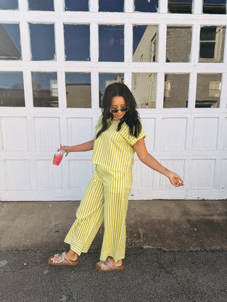 limelight stripe top