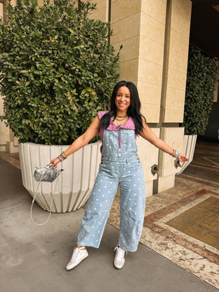 ridin round ruffle collar top