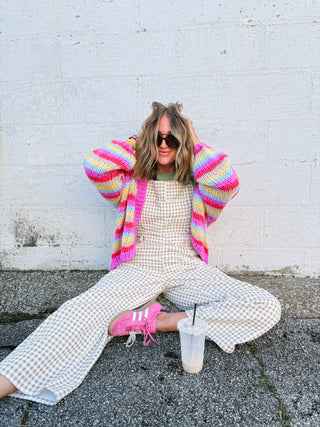 candyland cardigan