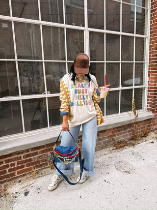 yellow submarine sweater