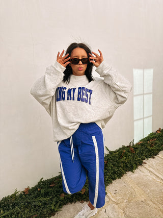 ETTA OG | make your own mock neck sweatshirt