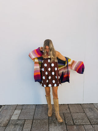 polka dot bubble dress polka dot bubble dress
