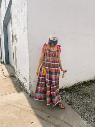 picnic party dress