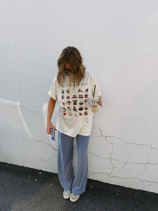 ETTA OG | my christmas shirt graphic tee