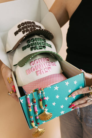 GOLD STAR CLUB | etta x beljoy subscription box