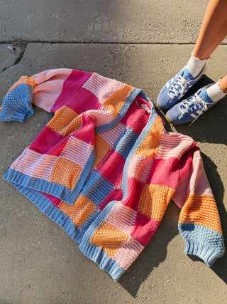 soak up the sun cardigan