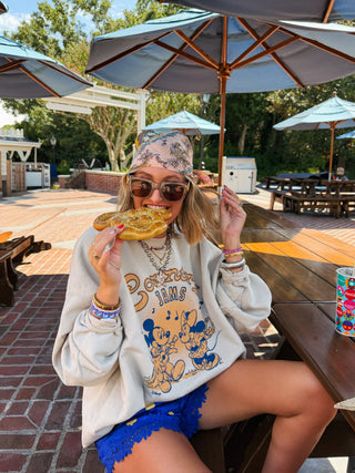 mickey's country jams sweatshirt
