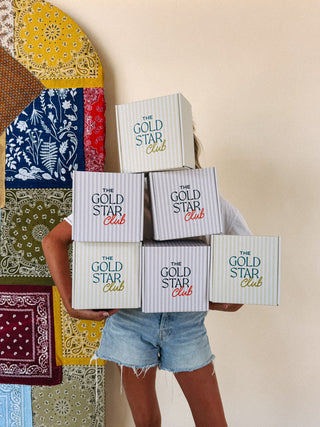 GOLD STAR CLUB | etta x beljoy subscription box