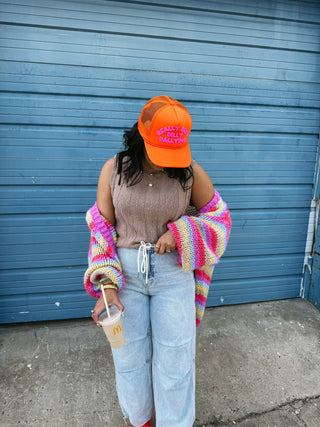 z supply | calan knit top