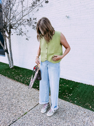 ivy sweater vest