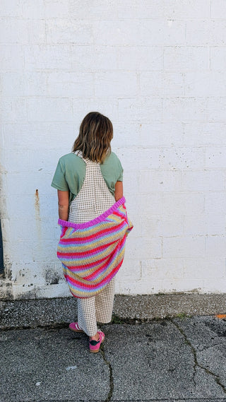 candyland cardigan