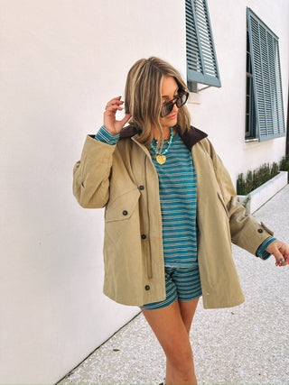 cambridge utility jacket