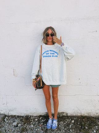 ETTA OG | chaos club mock neck