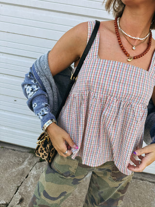london calling tank top