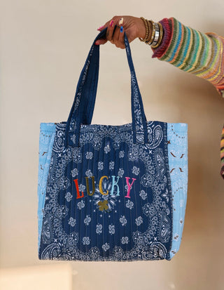 ETTA OG | lucky bandana bag