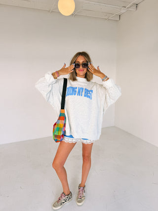 ETTA OG | doing my best mock neck