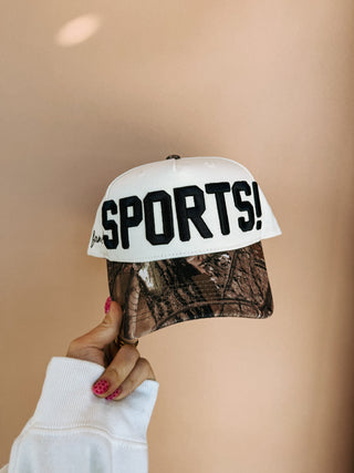 ETTA OG | SPORTS! trucker hat