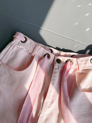 just a girl barrel jeans