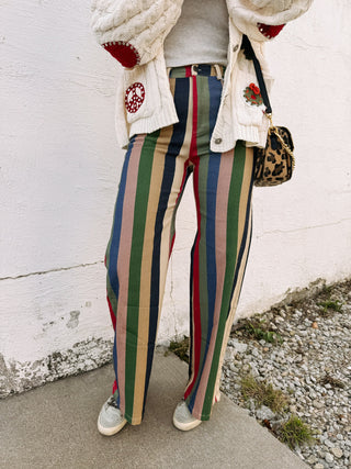homesick stripe jeans