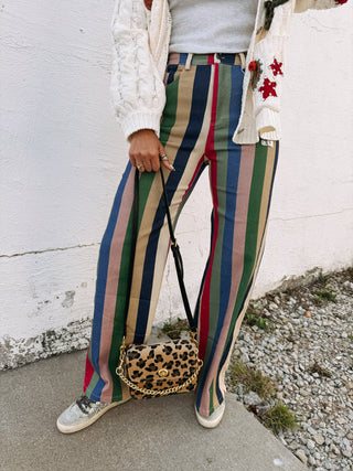 homesick stripe jeans