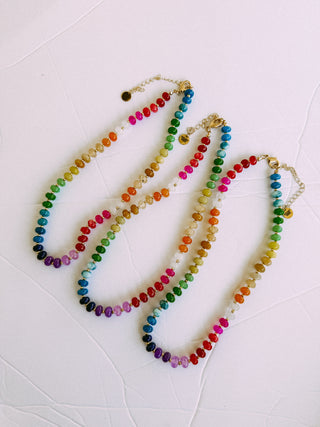 ETTA OG | over the rainbow necklace