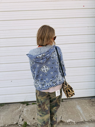 juno bandana jacket