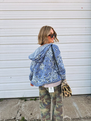 juno bandana jacket
