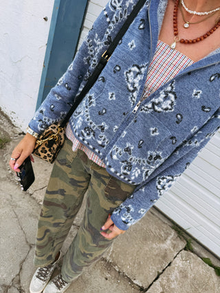 juno bandana jacket