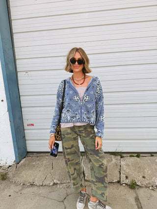 juno bandana jacket