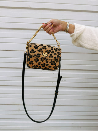 zoe leopard crossbody