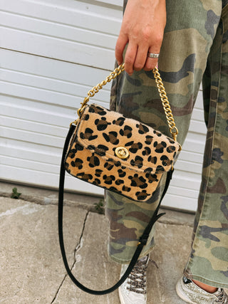 zoe leopard crossbody