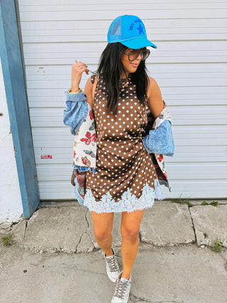 state of grace lace dress