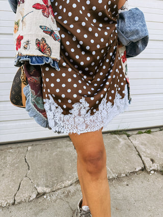state of grace lace dress