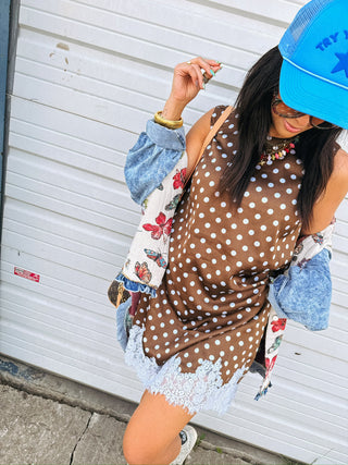 state of grace lace dress