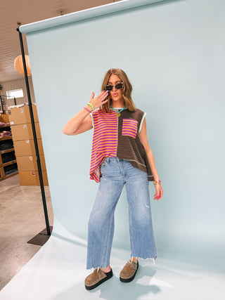 one less problem contrast top